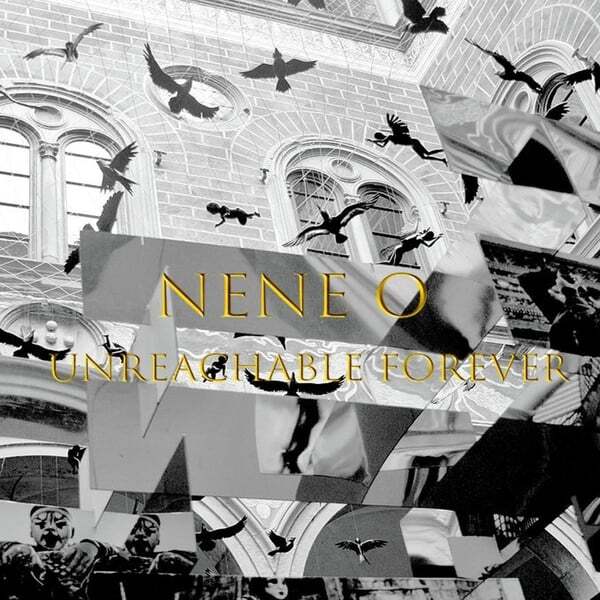 Cover art for Unreachable Forever